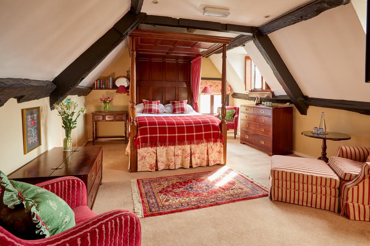 Bed and breakfast Burford House Bh Extérieur photo
