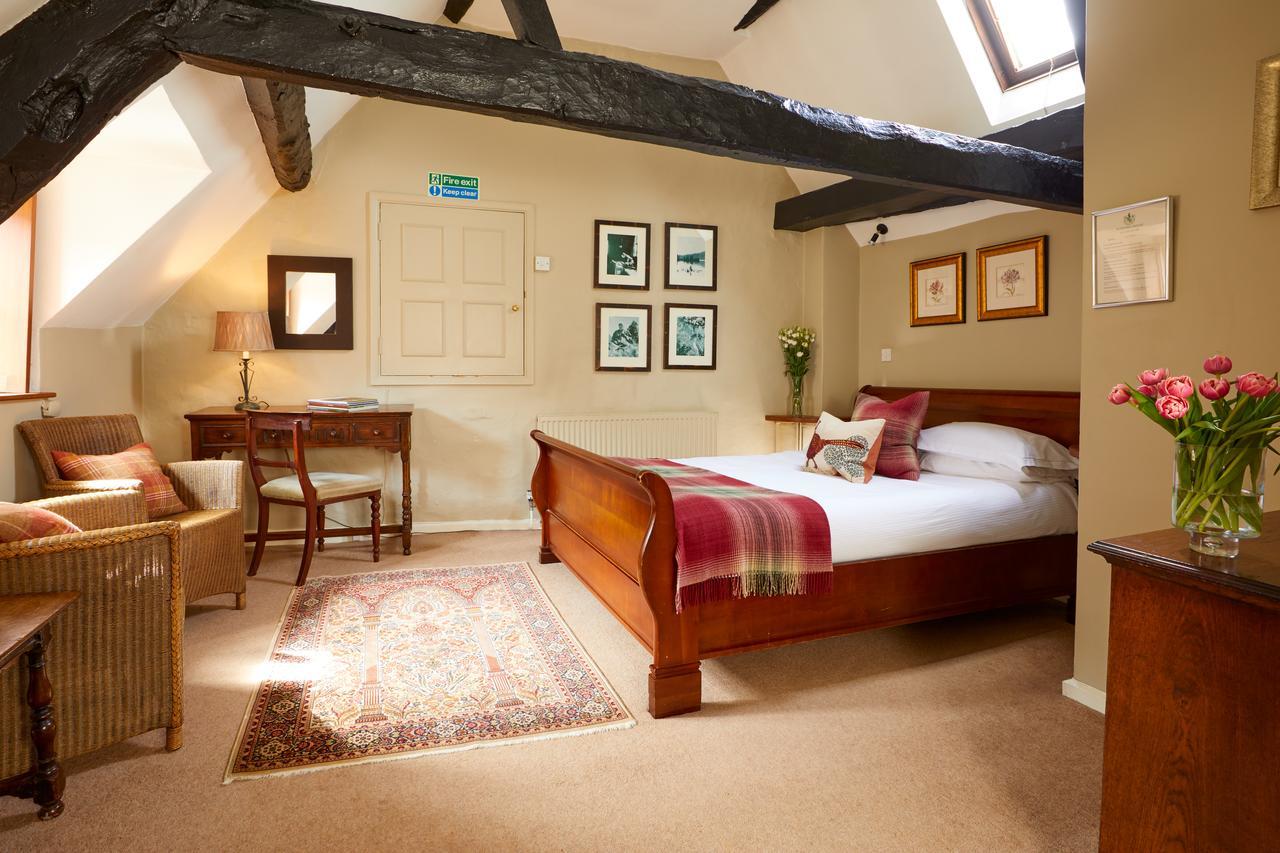 Bed and breakfast Burford House Bh Extérieur photo