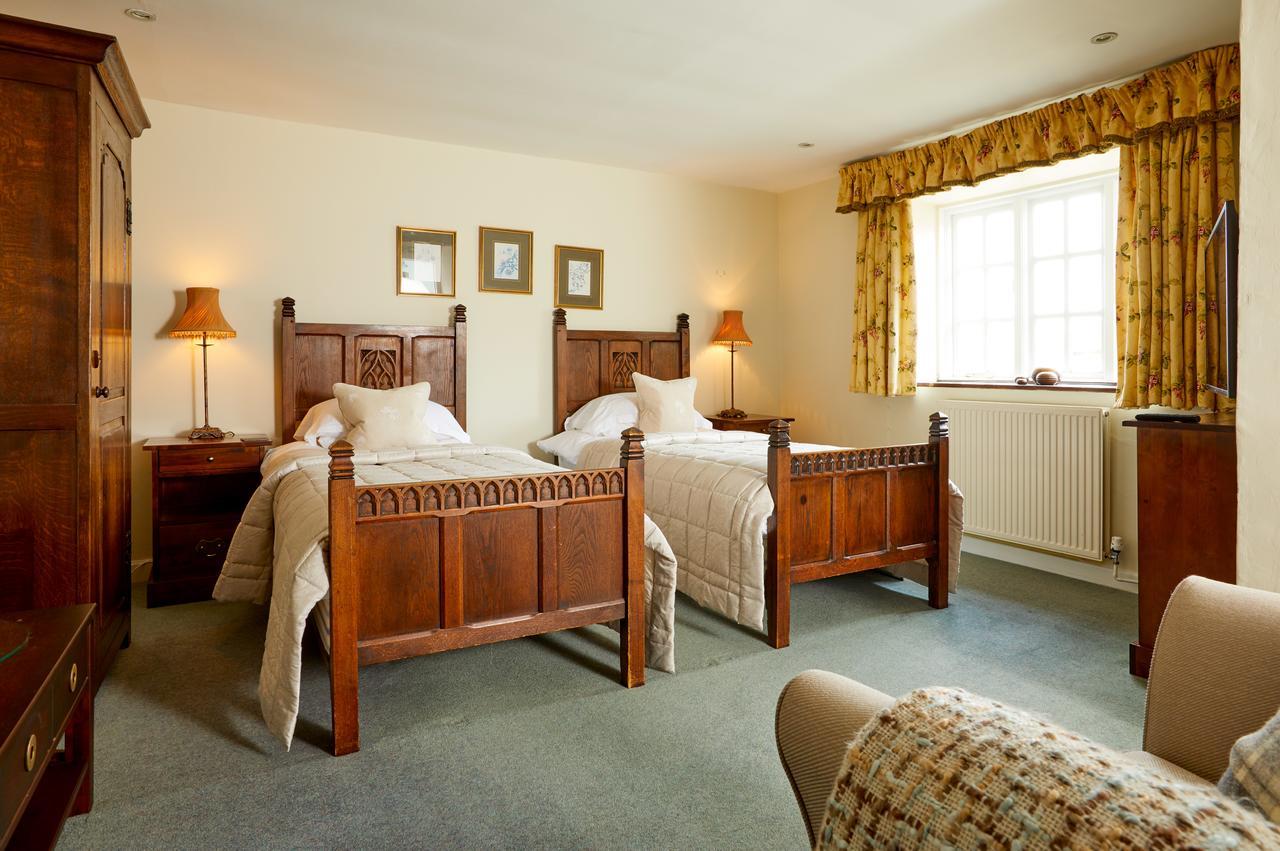 Bed and breakfast Burford House Bh Extérieur photo