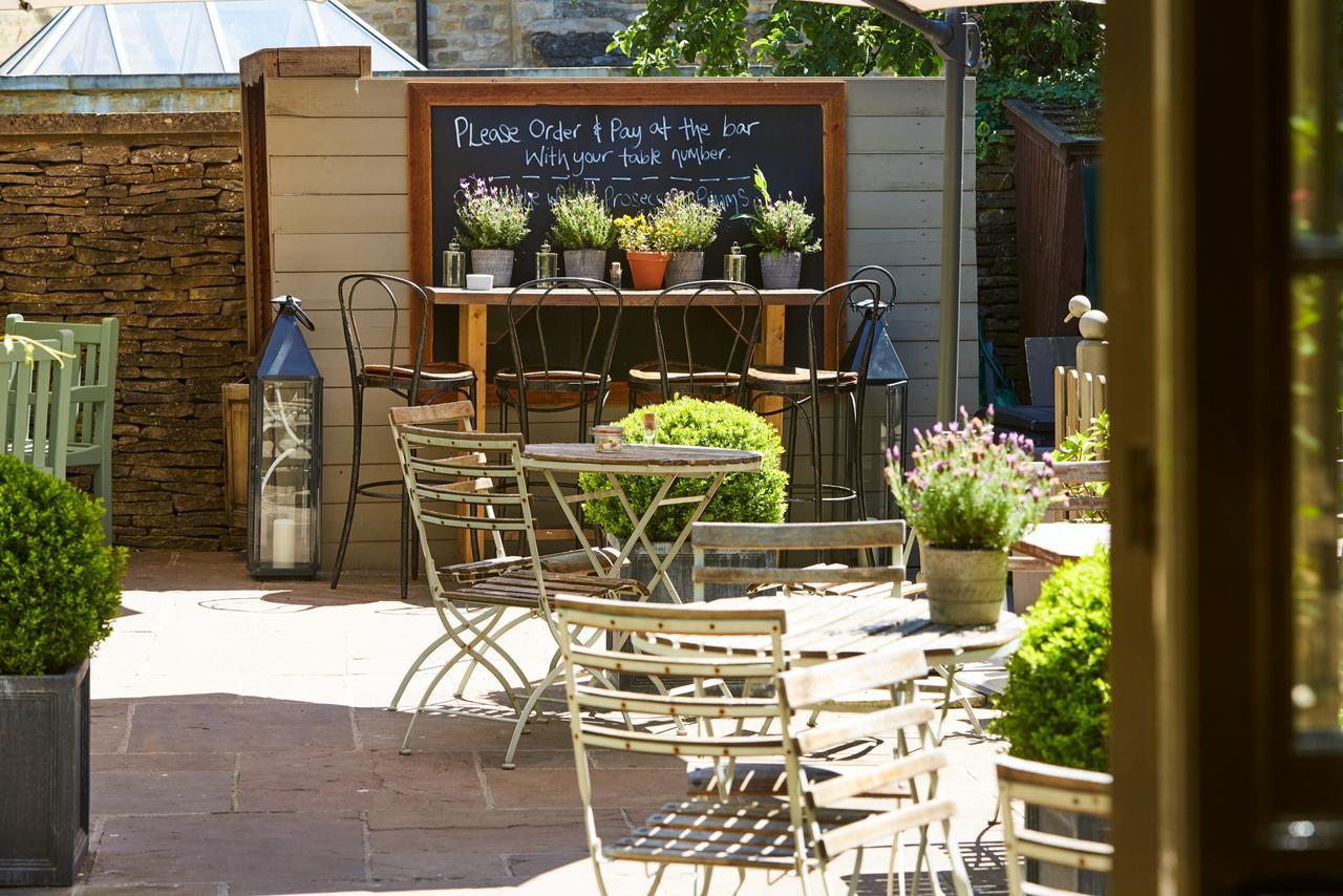 Bed and breakfast Burford House Bh Extérieur photo