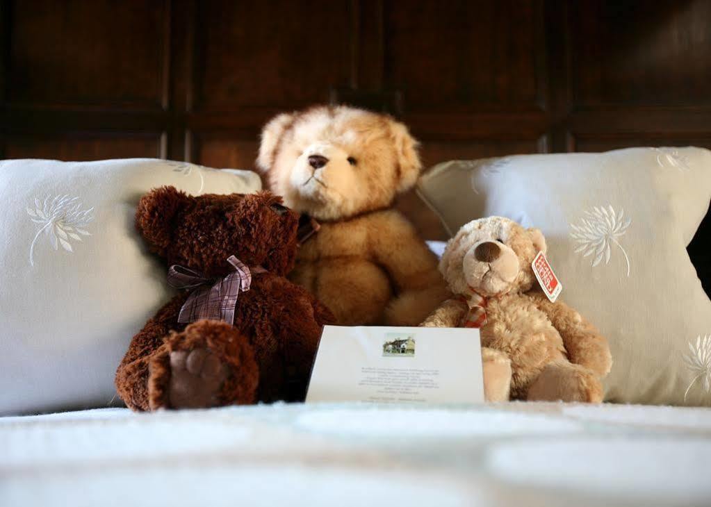 Bed and breakfast Burford House Bh Extérieur photo