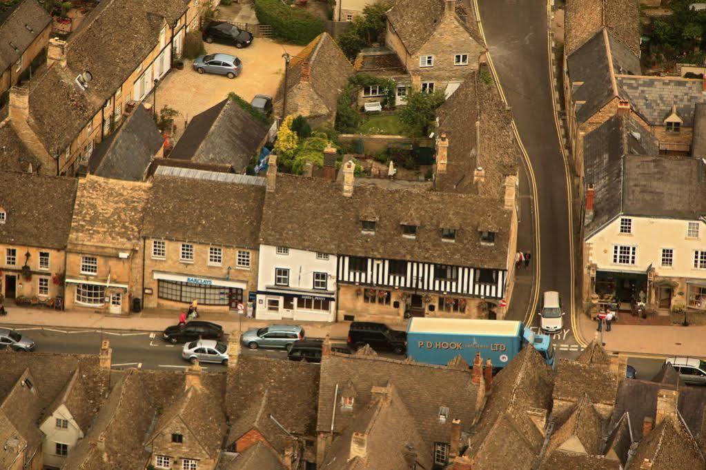 Bed and breakfast Burford House Bh Extérieur photo