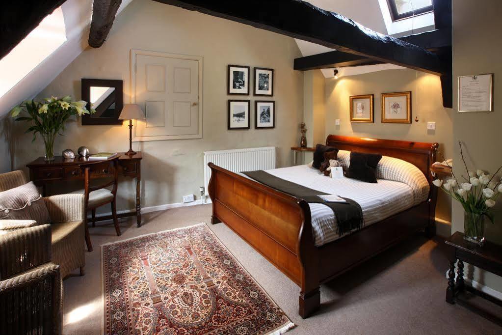 Bed and breakfast Burford House Bh Extérieur photo